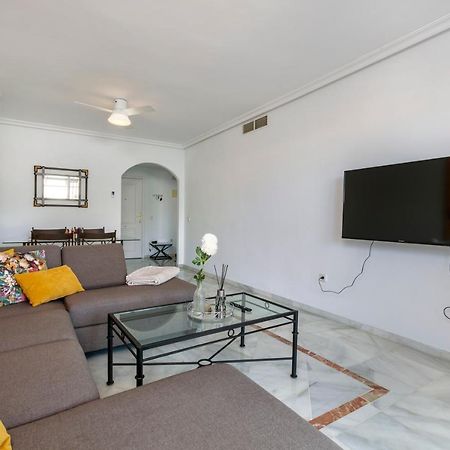 Lovely 2 Bedroom Locrimar V Walk To Beach Rdr260 Marbella Exterior photo