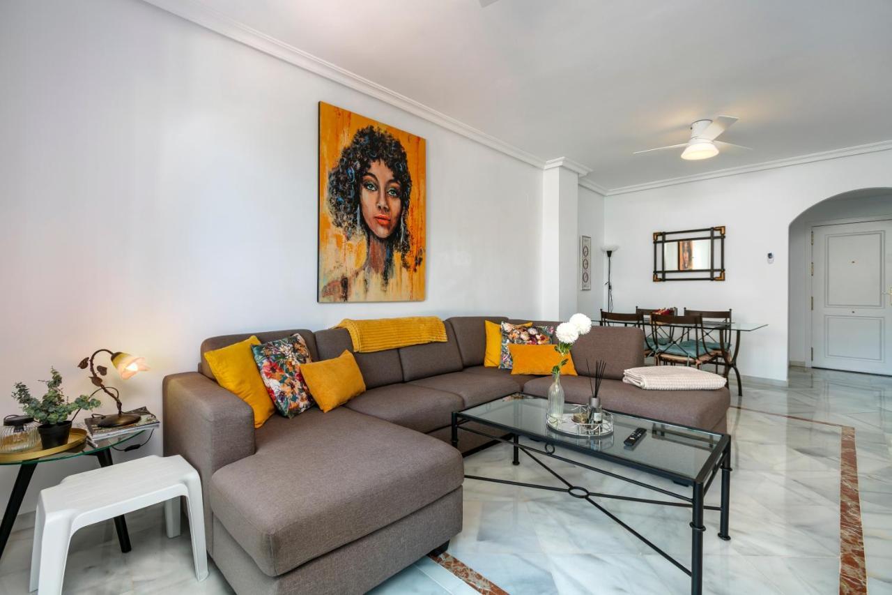 Lovely 2 Bedroom Locrimar V Walk To Beach Rdr260 Marbella Exterior photo