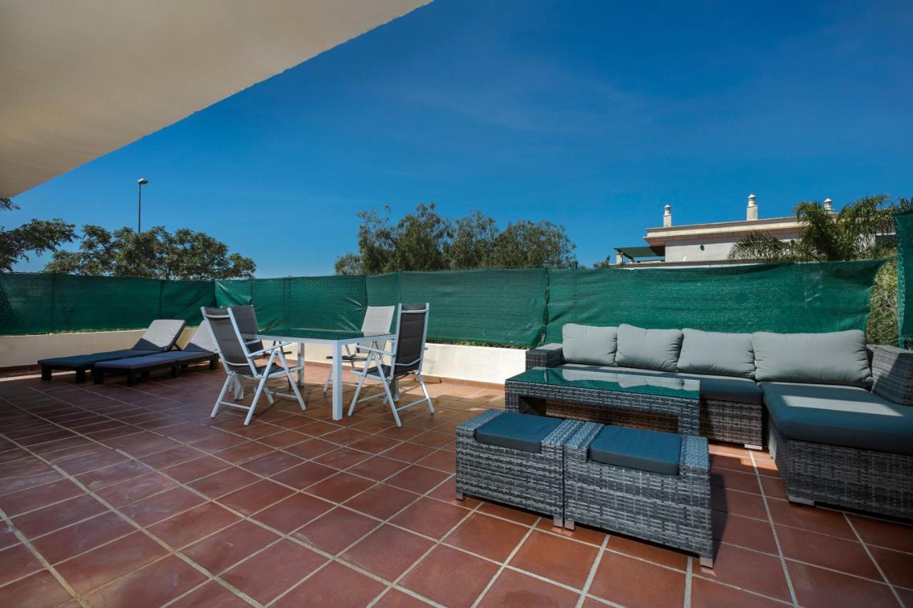 Lovely 2 Bedroom Locrimar V Walk To Beach Rdr260 Marbella Exterior photo