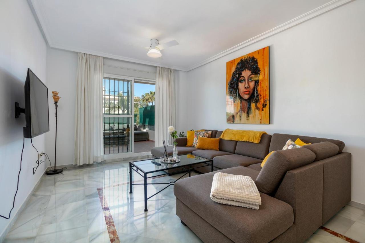 Lovely 2 Bedroom Locrimar V Walk To Beach Rdr260 Marbella Exterior photo
