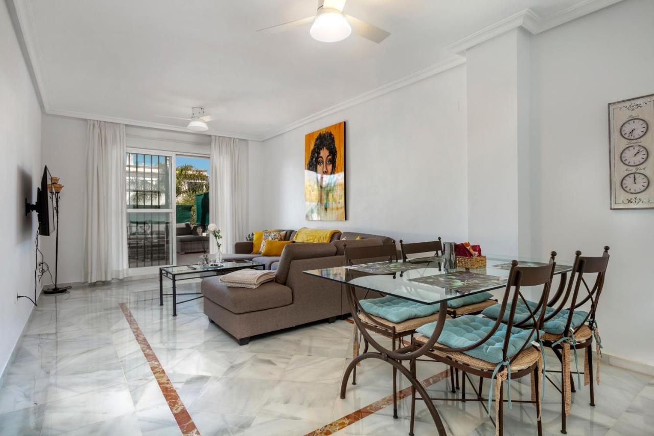 Lovely 2 Bedroom Locrimar V Walk To Beach Rdr260 Marbella Exterior photo