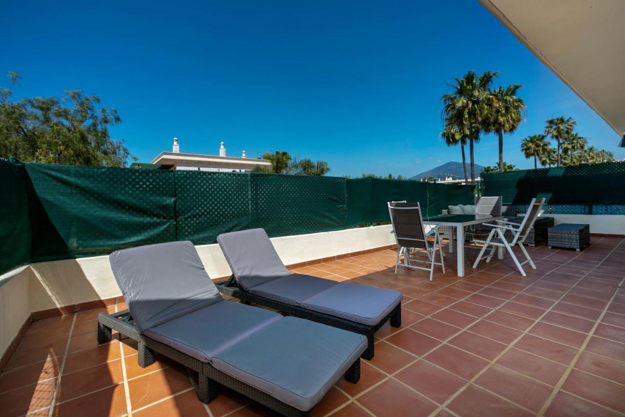 Lovely 2 Bedroom Locrimar V Walk To Beach Rdr260 Marbella Exterior photo