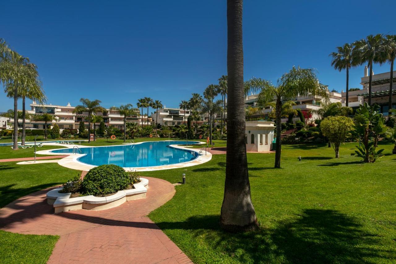 Lovely 2 Bedroom Locrimar V Walk To Beach Rdr260 Marbella Exterior photo